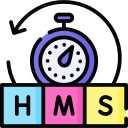 Urgency countdown timer bar within WordPress notification systems