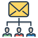 Lead generation subscriber vault inside notification software