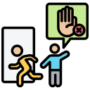 Exit intent popup trigger feature in notification engine